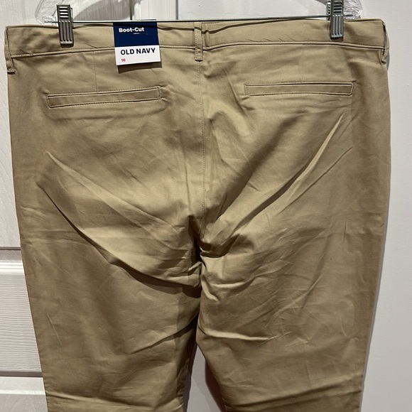 Old Navy Stretch BootCut Pants Women’s Size 16 - Picture 7 of 9